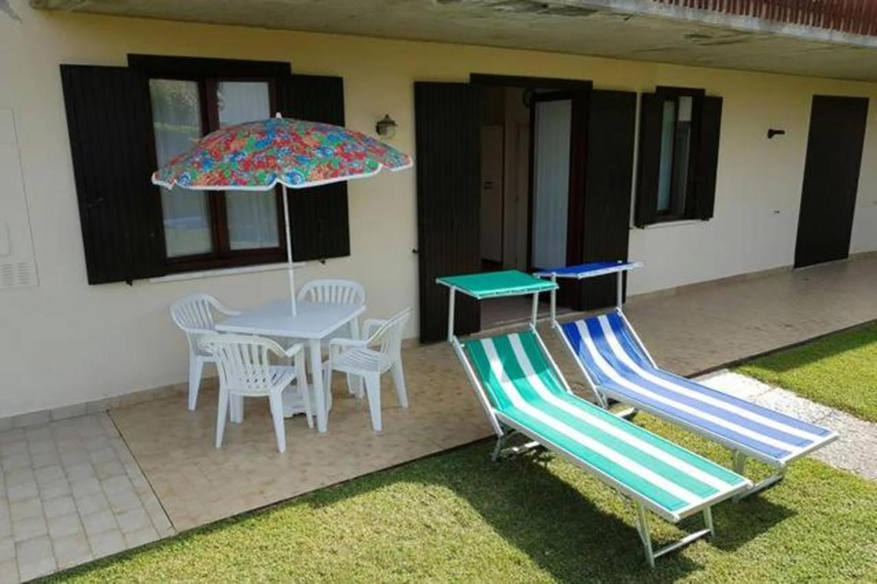 Appartamento Con Piscina A 拉齐塞 外观 照片