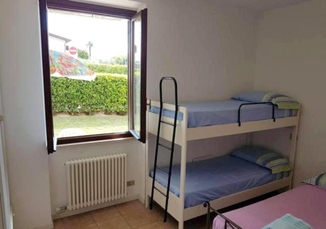 Appartamento Con Piscina A 拉齐塞 外观 照片