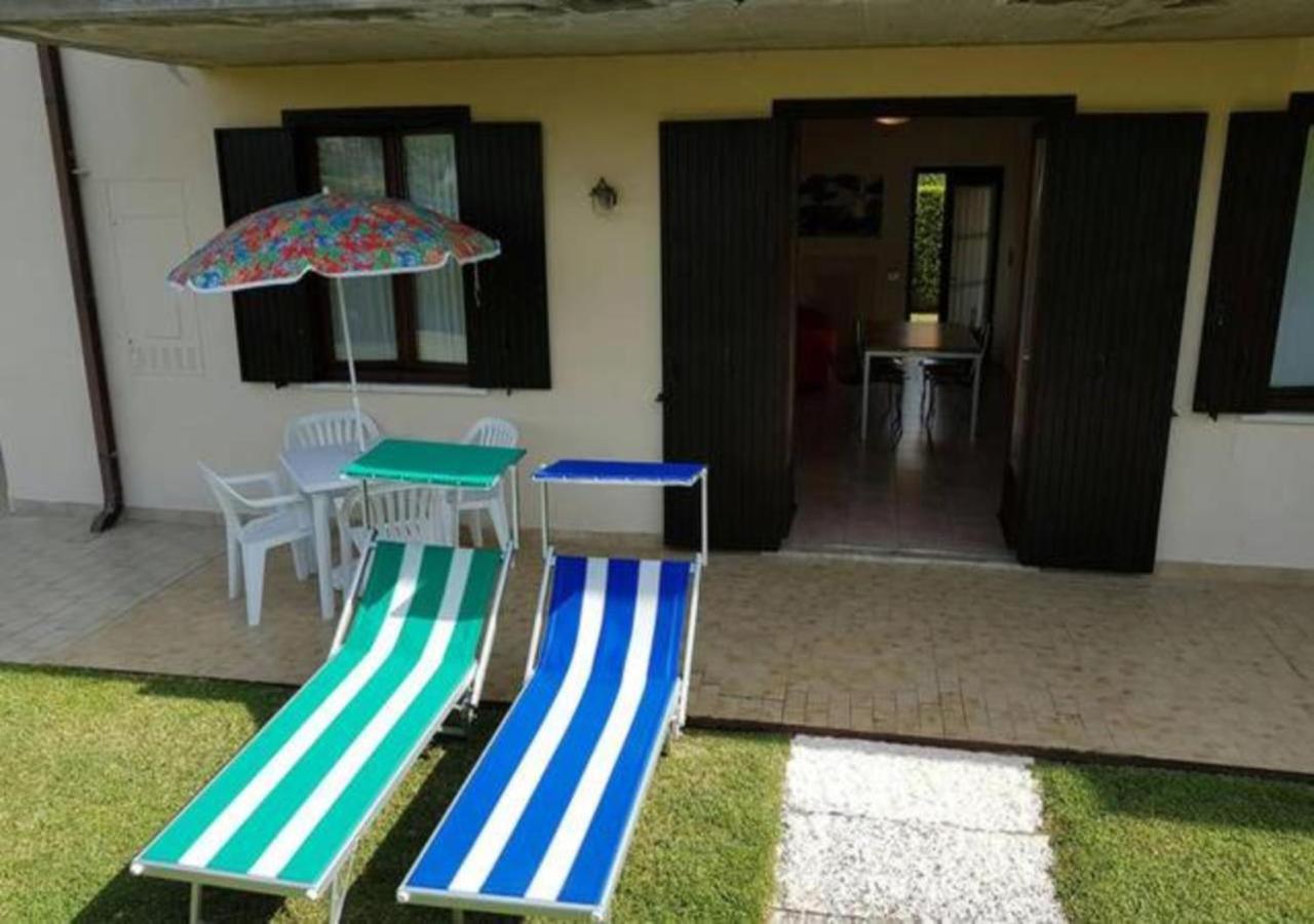 Appartamento Con Piscina A 拉齐塞 外观 照片