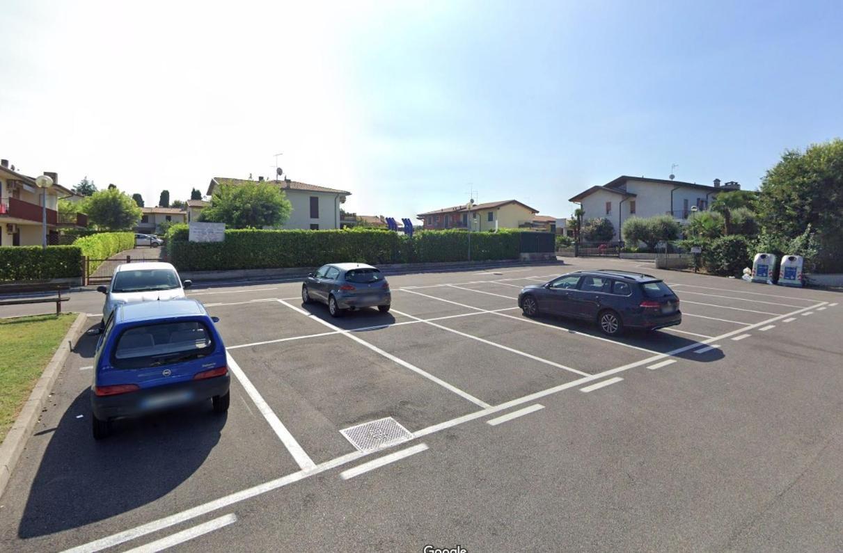 Appartamento Con Piscina A 拉齐塞 外观 照片